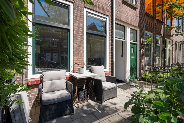 Foto - Te koop: Frederik Hendrikstraat 2, 2628 TB Delft